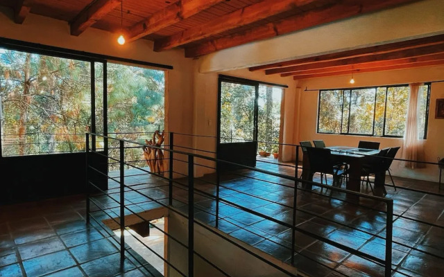 Casa Los Ocotes Valle de Bravo
