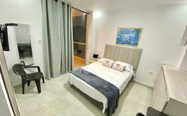 Habitaciones Perla Del Rio