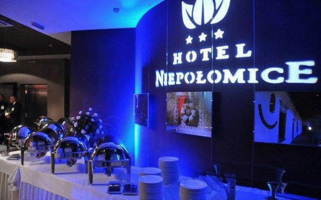 Hotel Niepołomice