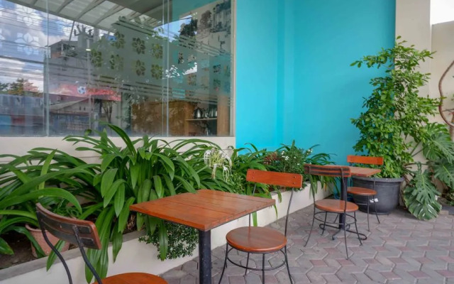Sans Hotel Nagari Malioboro
