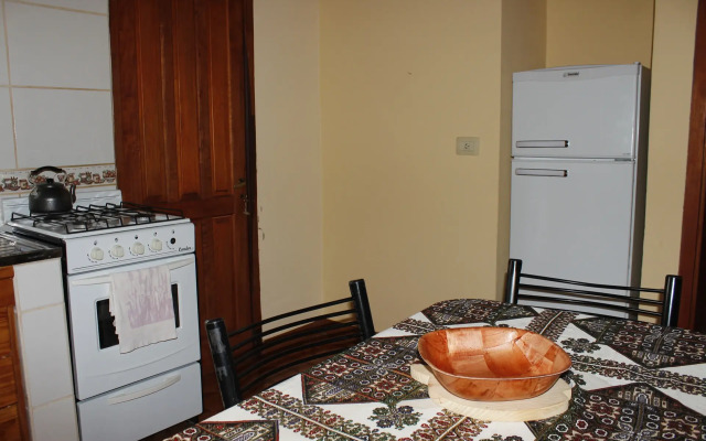 Hospedaje Los Vencejos