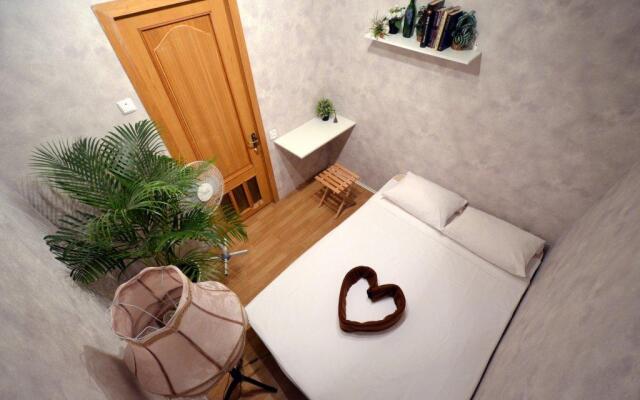 Арт Хостел на Банковском