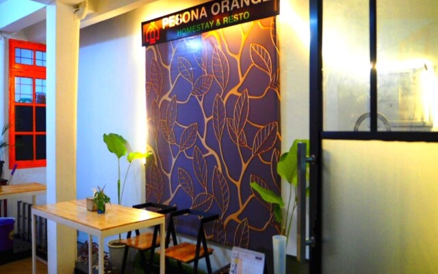 OYO 93311 Pesona Orange Homestay