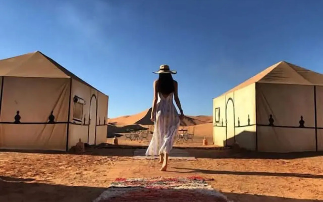 Desert Season Camp
