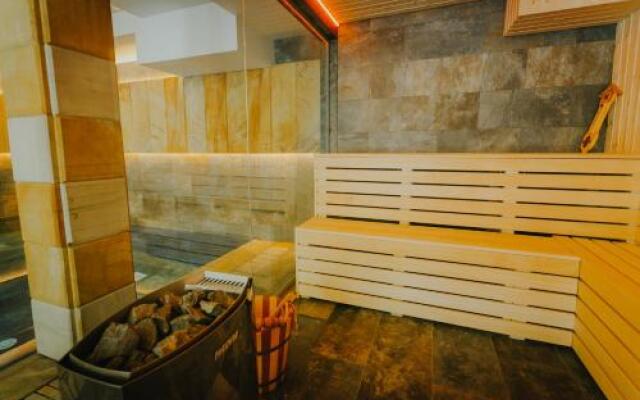 Lostrita - Pastravrie, Hotel & SPA