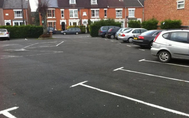 The Grosvenor Hotel Rugby