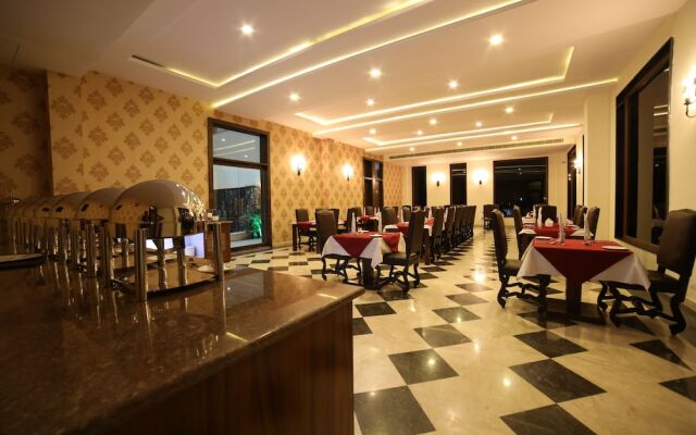 TGI Tiger Roar Resort