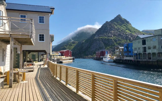 NyksundRom, Nyksund