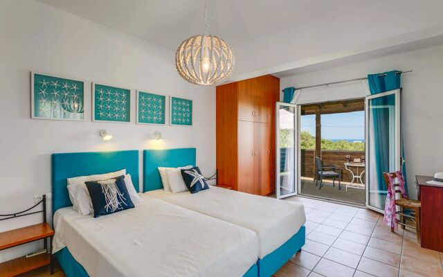 Villa Liostasi with private swimming pool