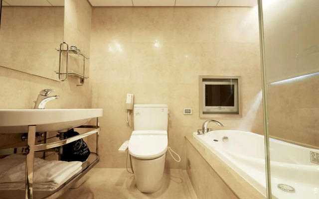 Taipei Roumei Boutique Hotel