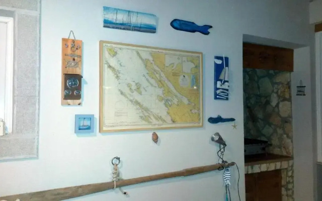 Cosy house by the sea