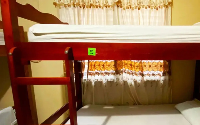 Tamarindo hostel