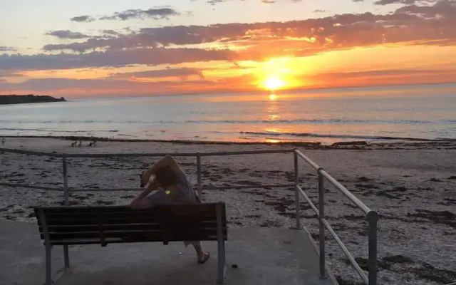 Shanti by the Sea