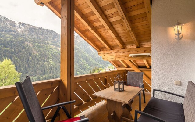 Mountain View Apartment in Strengen near Ski Bus