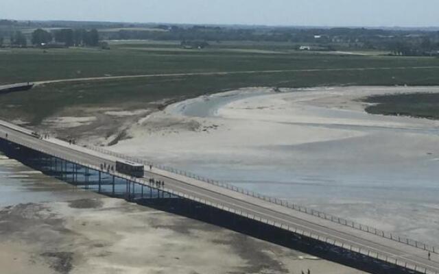 Appartement familial le Tanis