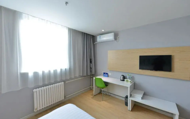 Motel 168 (Beijing Lishuiqiao Metro Station)