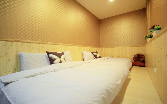 Lantian Baiyun homestay