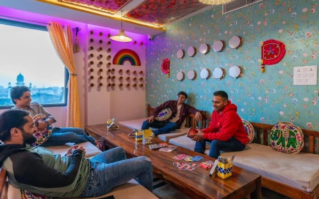 The Hosteller Amritsar, Near Golden Temple