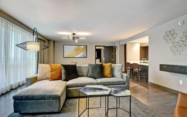 Marriott Tulsa Hotel Southern Hills