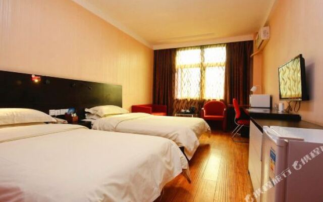 Best Home Hotel Xidian University Taibai Road Yinxiangcheng