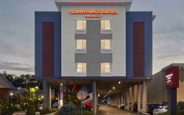 TownePlace Suites by Marriott Tampa South