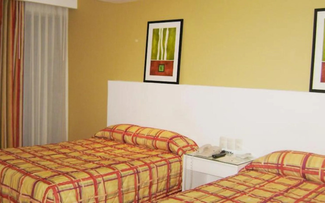 Hotel Los Cocos Chetumal