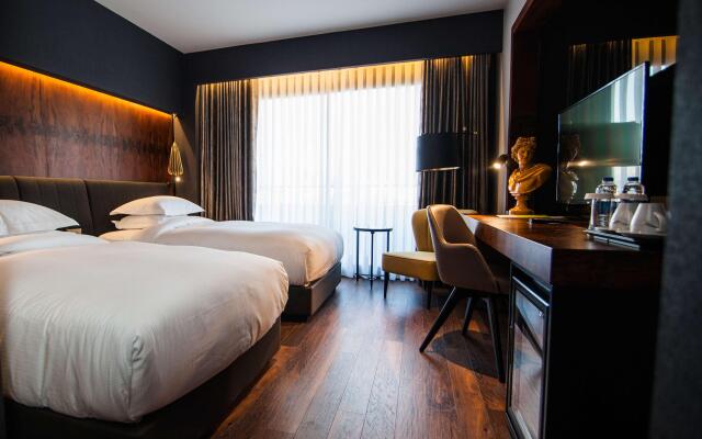 Doubletree By Hilton Hotel Izmir Airport