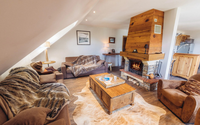 Chalet La Perle d'Oisans