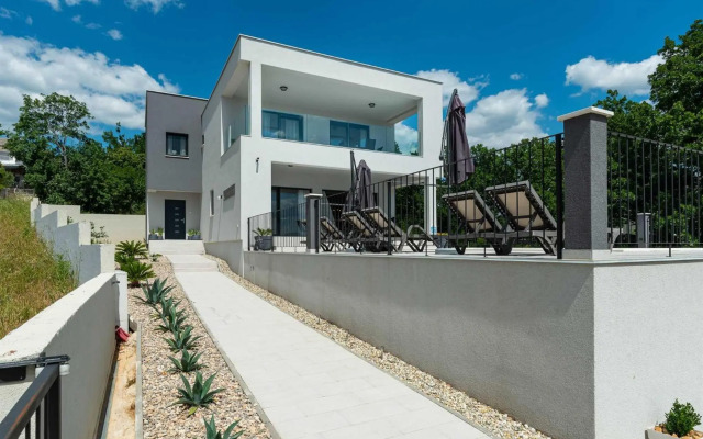 Stunning seaview Villa Katharina