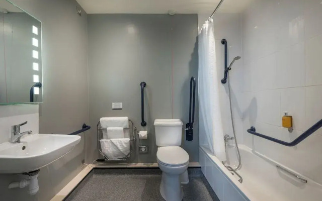 The Swan Hotel, Stafford, Staffordshire