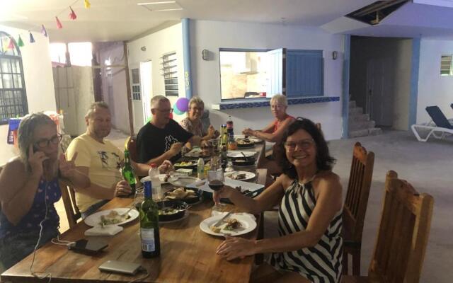 Boca Simon Vacation Curacao