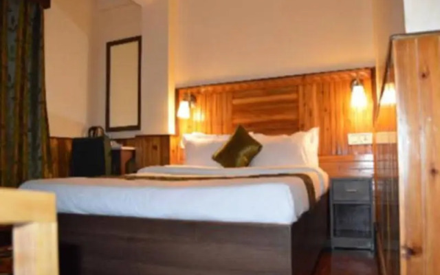 The Pinewood Hotel