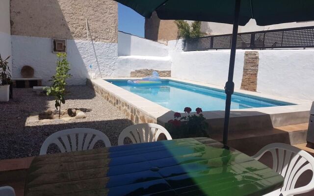 Villa with 5 Bedrooms in Murchas, with Private Pool And Enclosed Garden - 30 Km From the Slopes