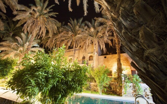Villa Jardins Damzrou