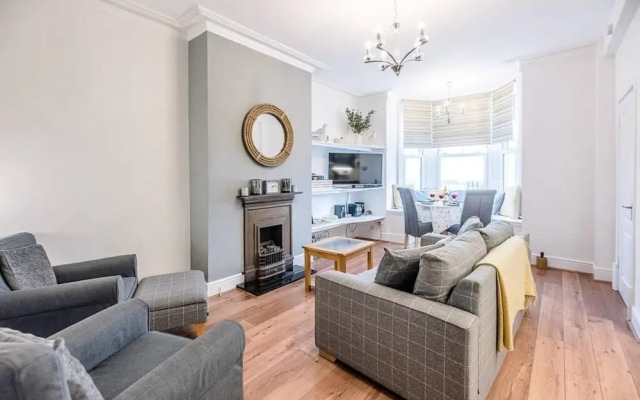 The Apartment at Clare House Aldeburgh Air Manage Suffolk