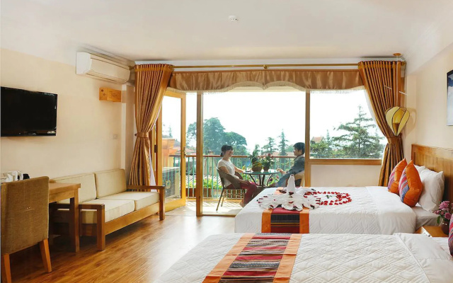Sapa Panorama Hotel