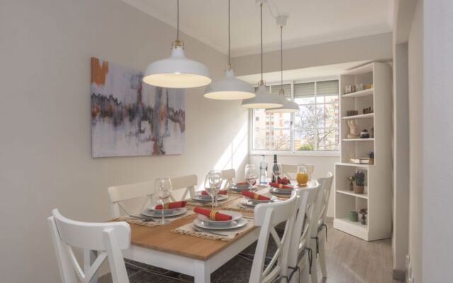 Apartment Olivais Lisbon