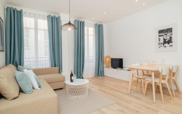 Riviera Rent Apartments - Massingy