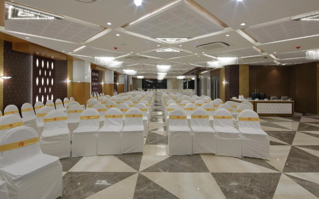 Hotel Pragati The Grand