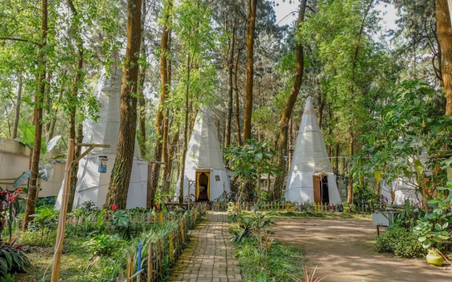 Oyo 1160 Apache Camp Batu