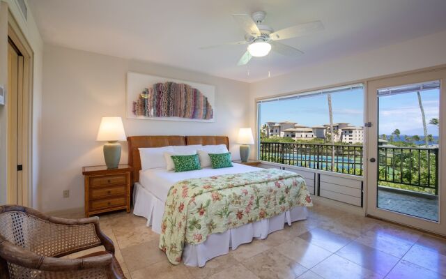 Kapalua Bay Villa 11b2 Ocean View