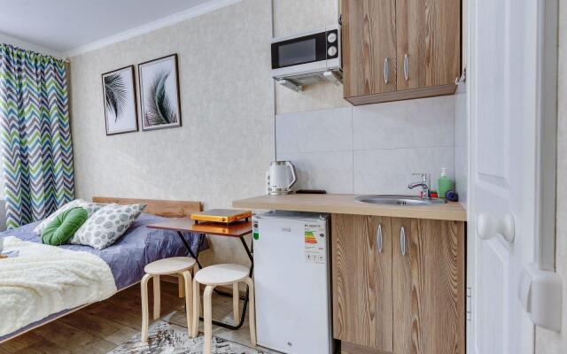 YourHouse (ЙоХаус) на улице Казыбек Би