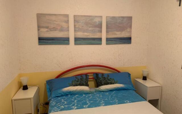 "Ibiscus" - Appartamento sul mare