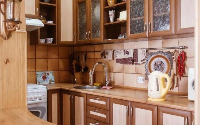 Apartment Na Shevchenka 3