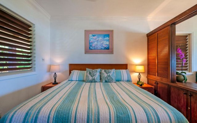 Hanalei Colony Resort J3 - steps to the sand, oceanfront views all around!