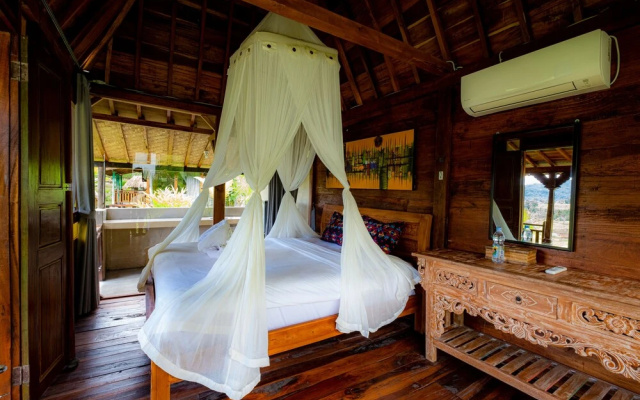 Natural View Sidemen Villa & Cottages – Guest Rooms – Sidemen