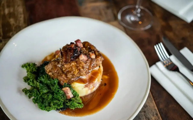 The Dog Inn Whittington