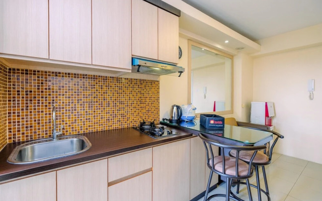 Strategic 2Br Apartment At Bassura City
