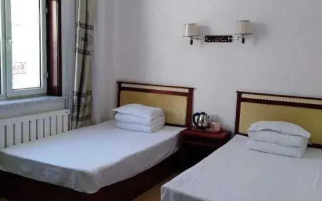 Aershan Xinda Hotel