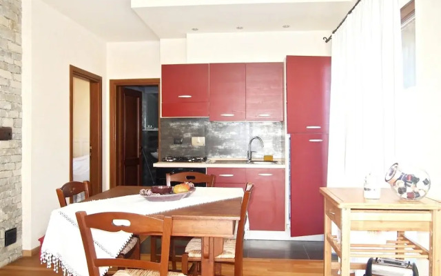 Apartment With one Bedroom in Mombarcaro, With Wonderful Mountain View